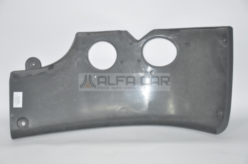 AC1439789 Бампер правая часть P/G/R/T SERIES SCANIA T Truck (2003-2020) Alfa Car1